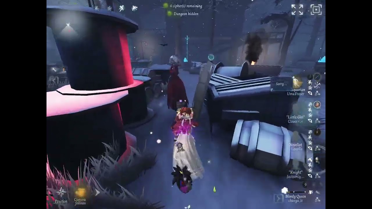 Pro idv returner plays sui match against bot then disconnects 