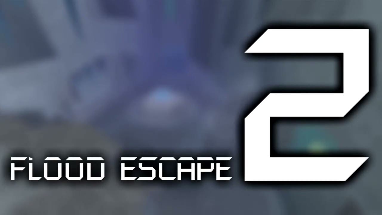 Flood Escape 2 Unused/Old OST - Crystal Caverns