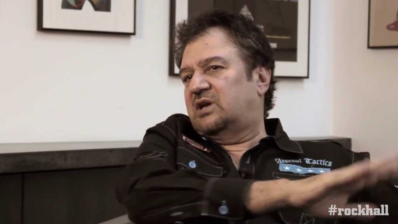 .38 Special founding Member Jeff Carlisi Recalls Hearing Jimi Hendrix for the First Time