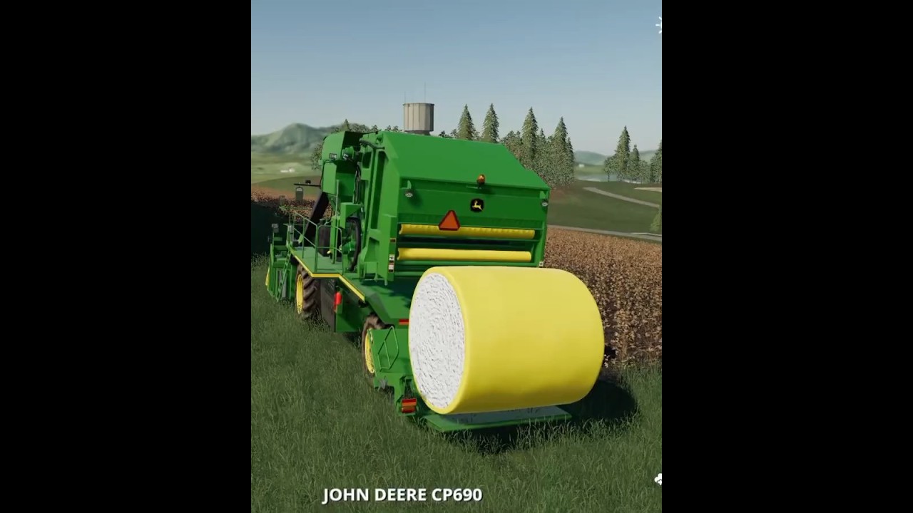 FS19 Cotton Technology | 