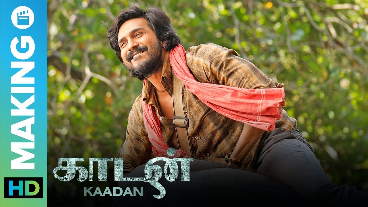 The Unseen World Of Glamour | Kaadan &ndash; Behind The Scenes | Vishnu Vishal | Prabu Solomon