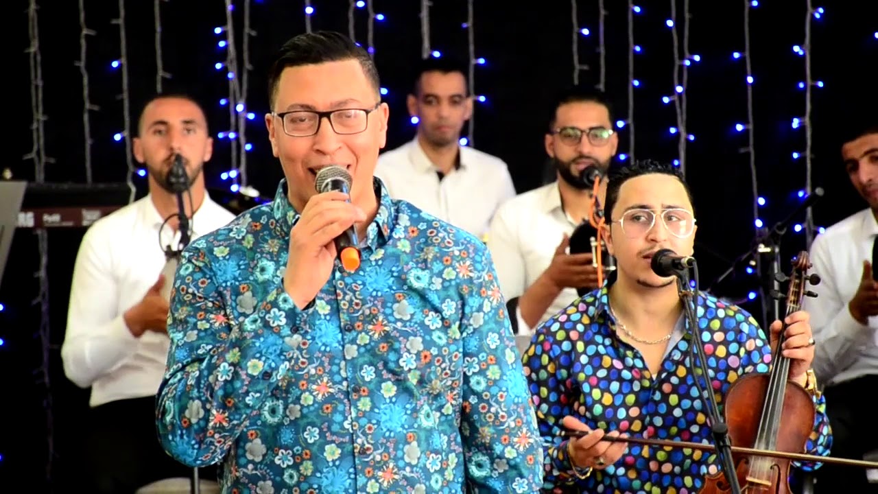 انا وانه شفو حالتي مع الفنان شعبي عبدالله زݣراحي ana wana chofo halti