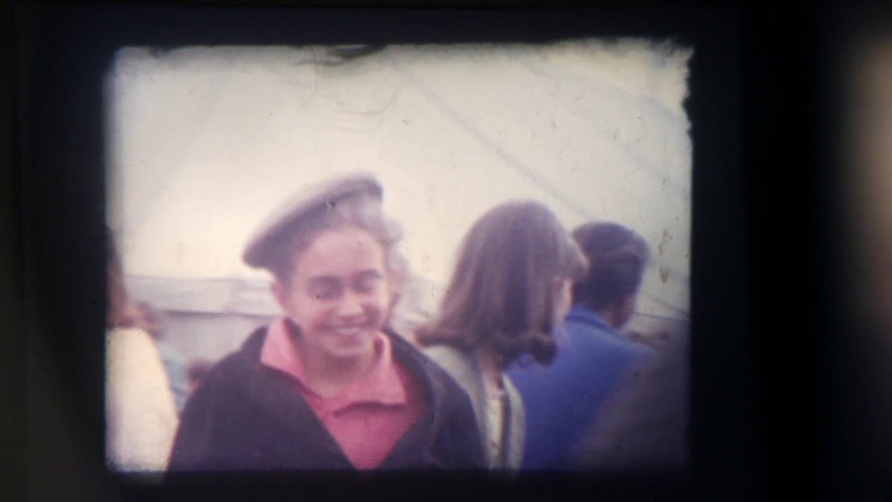 St Lawrence Fair, Hurstpierpoint 1965