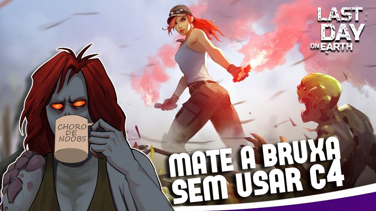 2 MODIFICAÇÕES ABSURDAS QUE MATAM A BRUXA FACINHO E SEM C4 [LDOE]