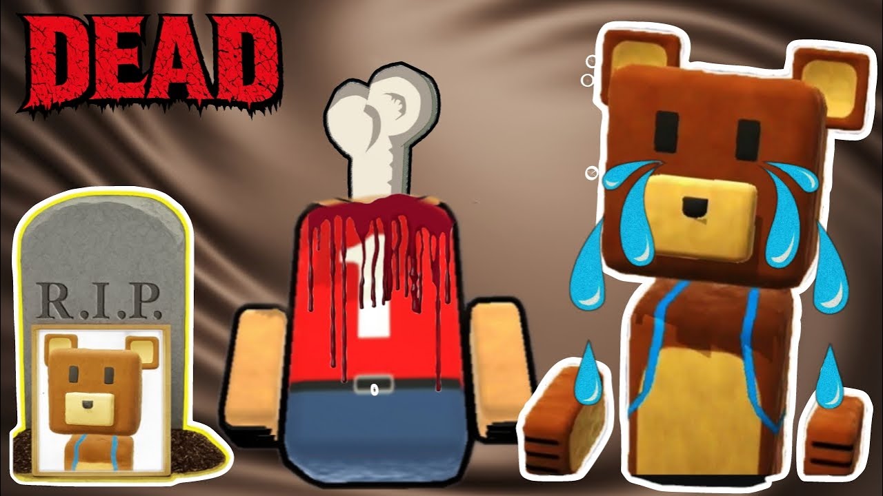 SUPER BEAR IS DEAD 😢😭 – Super Bear Adventure MOD Bear vs Aliens – Unexpected Story!