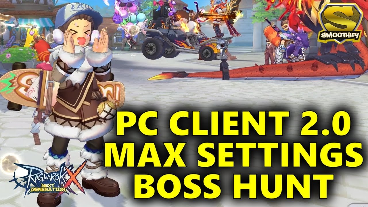 ROX SEA - PC Client 2.0 Performance Testing in MVP/Mini Activity [ENG]