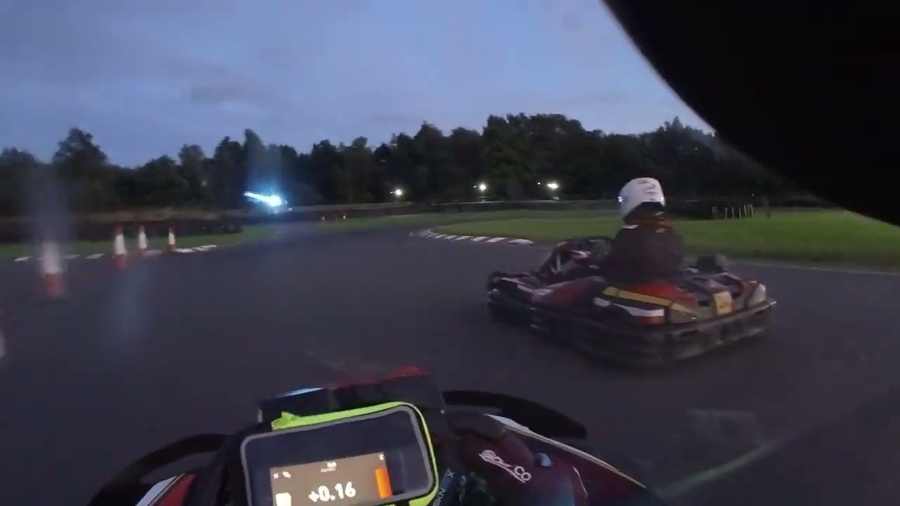 3S120 Team Enduro Round 6