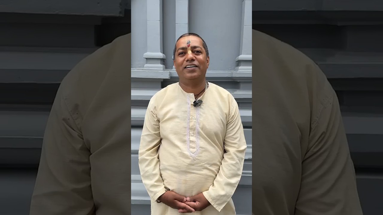 Daily Narasimha Homa Brings Peace | Devotee Shares His Divine Experience | ISKCON Bangalore