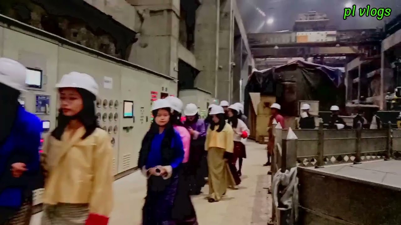 We visited to PHPA II       plz  don't forget to share comment subscribe