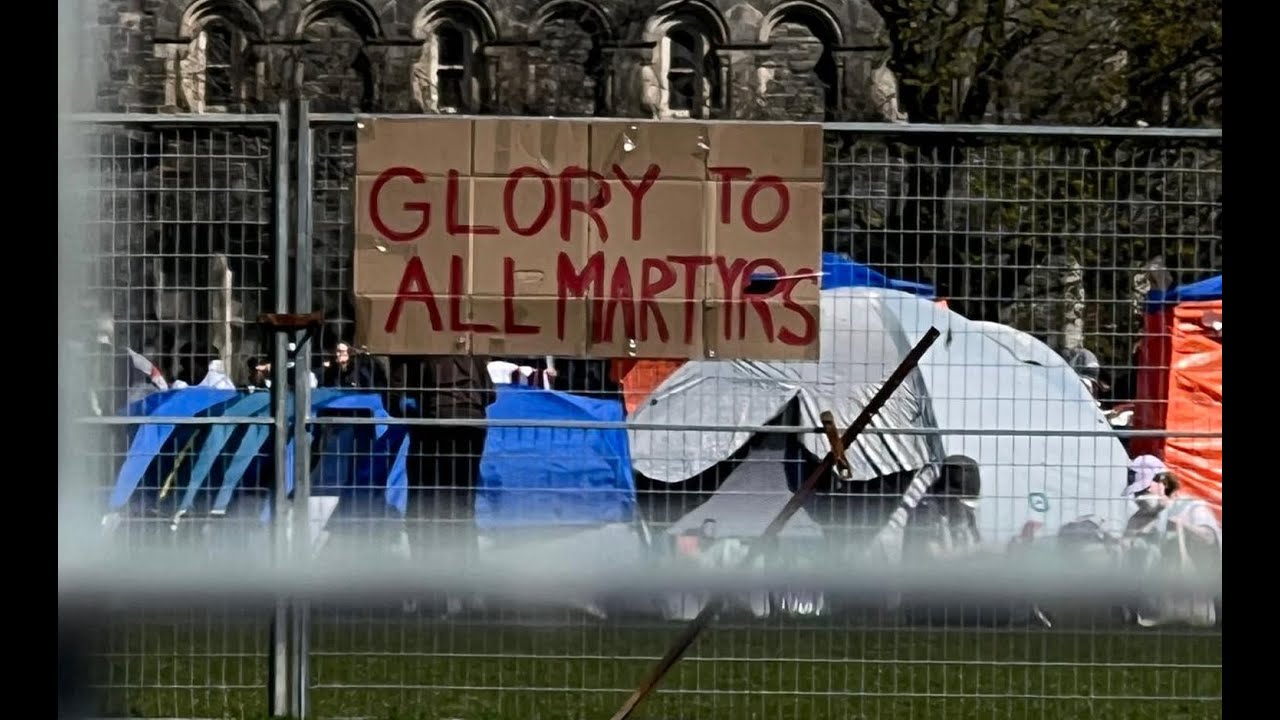 Antisemitism On Campus: Students across Canada are being attacked – MP Kevin Vuong