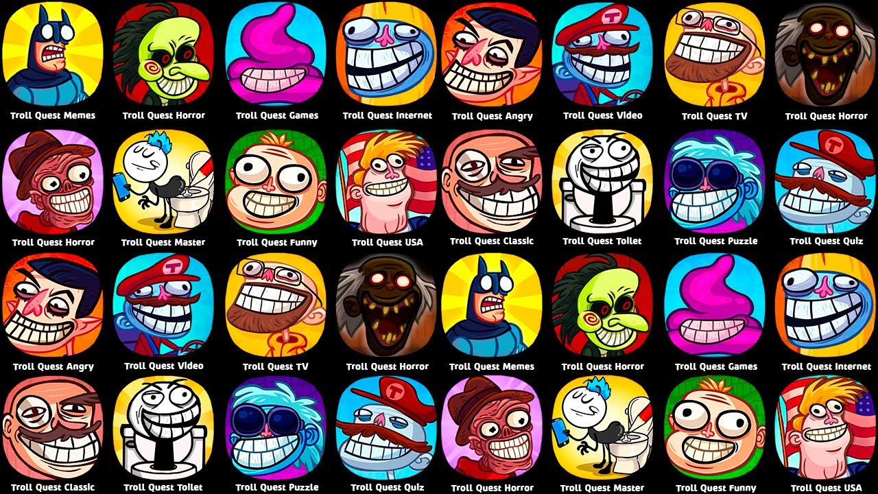 Troll Quest Horror 2,Troll Quest Horror,Troll Quest Video Memes,TrollQuest Internet Memes,TrollWorld