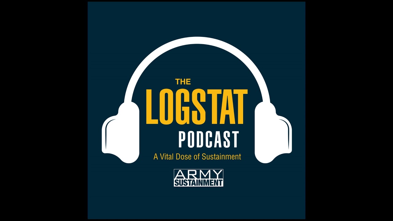The LOGSTAT: Black on Ammunition, Green on Forecasting