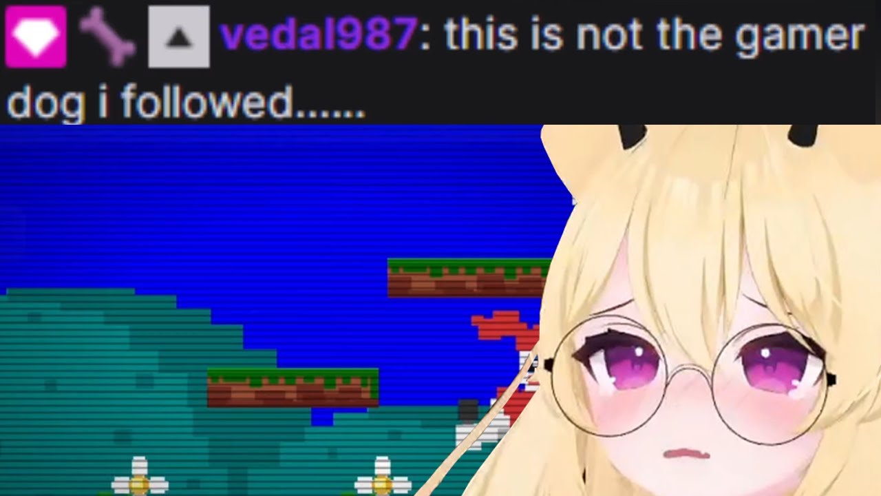 Vedal Watching Cerber Game