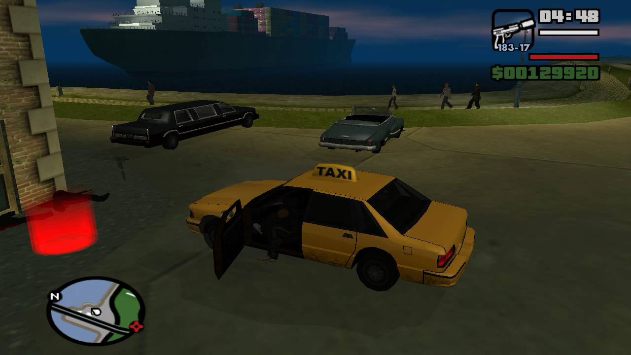 GTA San Andreas- Dicas na missão 