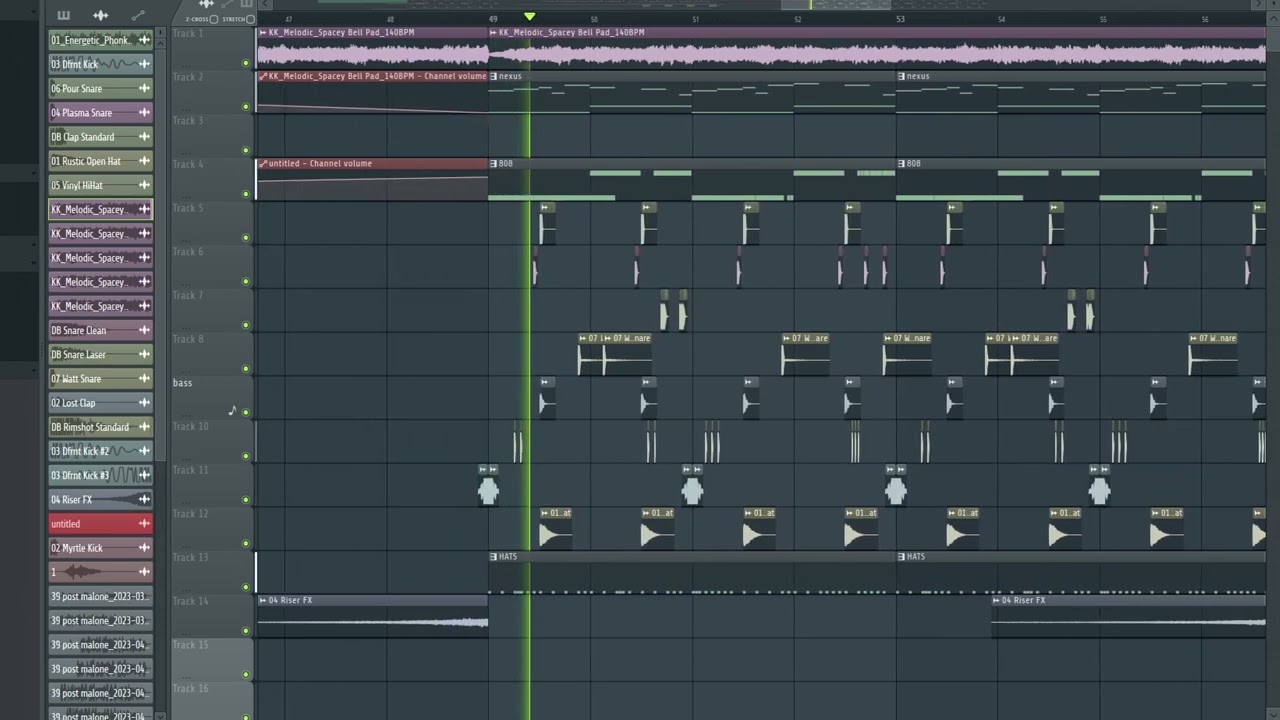 FL STUDIO SHOWCASE - POST MALONE x RODDY RICCH / TRAP x POP TYPE BEAT