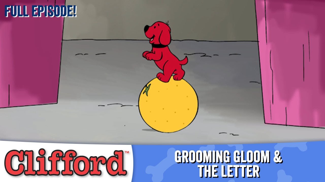 Puppy Days 🐶✂ - Grooming Gloom | The Letter (HD - Full Episodes)