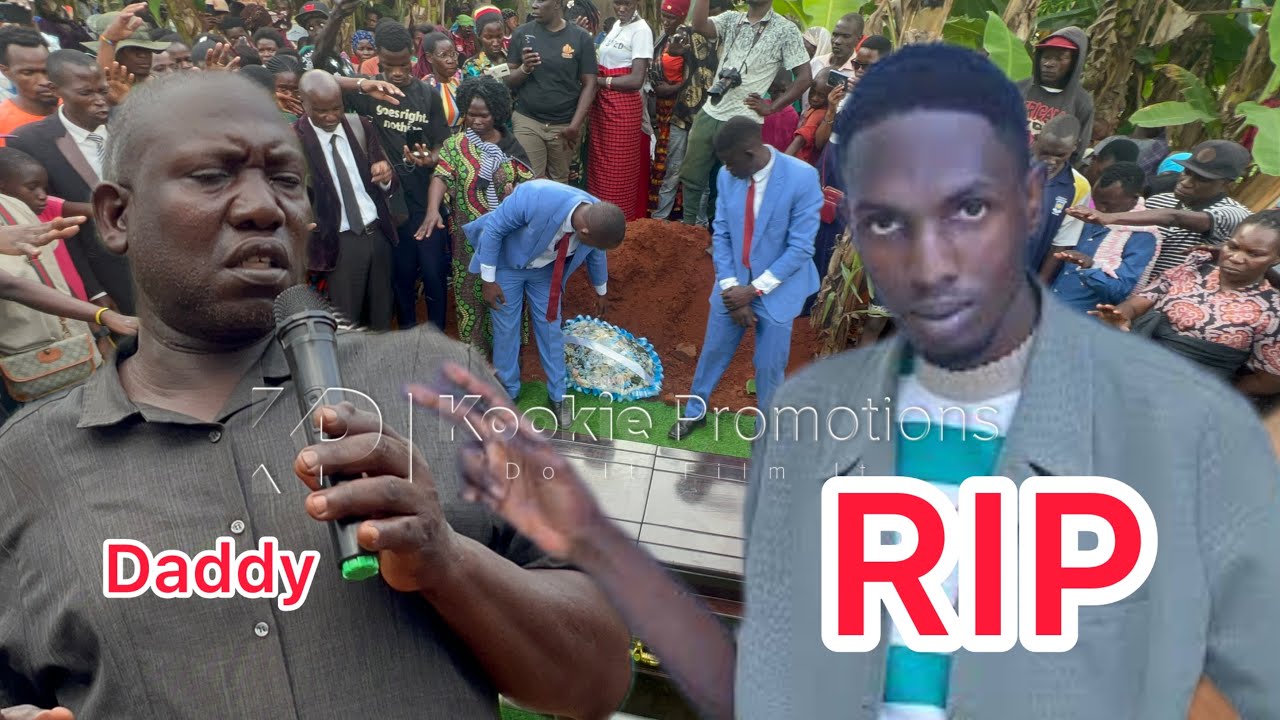 Taata wa Skills on the Beat Bimusobedde Mukuziika Mutabani e’Jinja