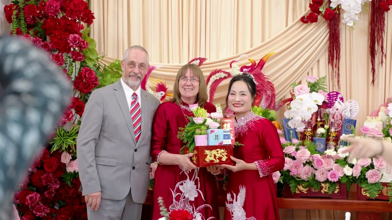 PHÓNG SỰ CƯỚI THANH MAI & HANNES I 22.02.2026