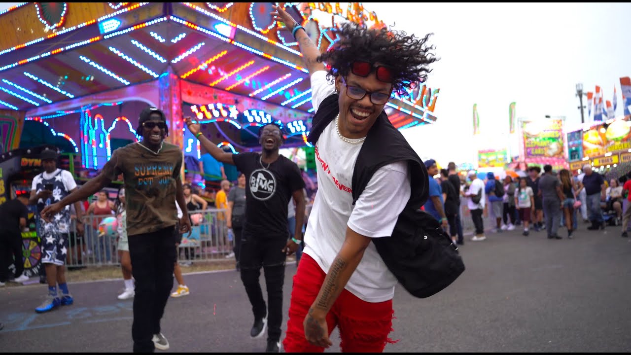 Trippie Redd - MANSION MUSIK (Official Dance Video) @TEIAN @Swisher3x