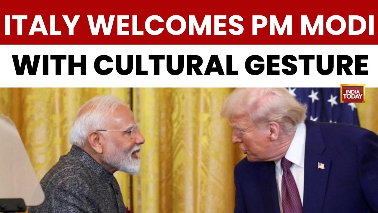 Моди и Трамп могут встретиться на саммите G7 во Франции | Кризис на Ближнем Востоке