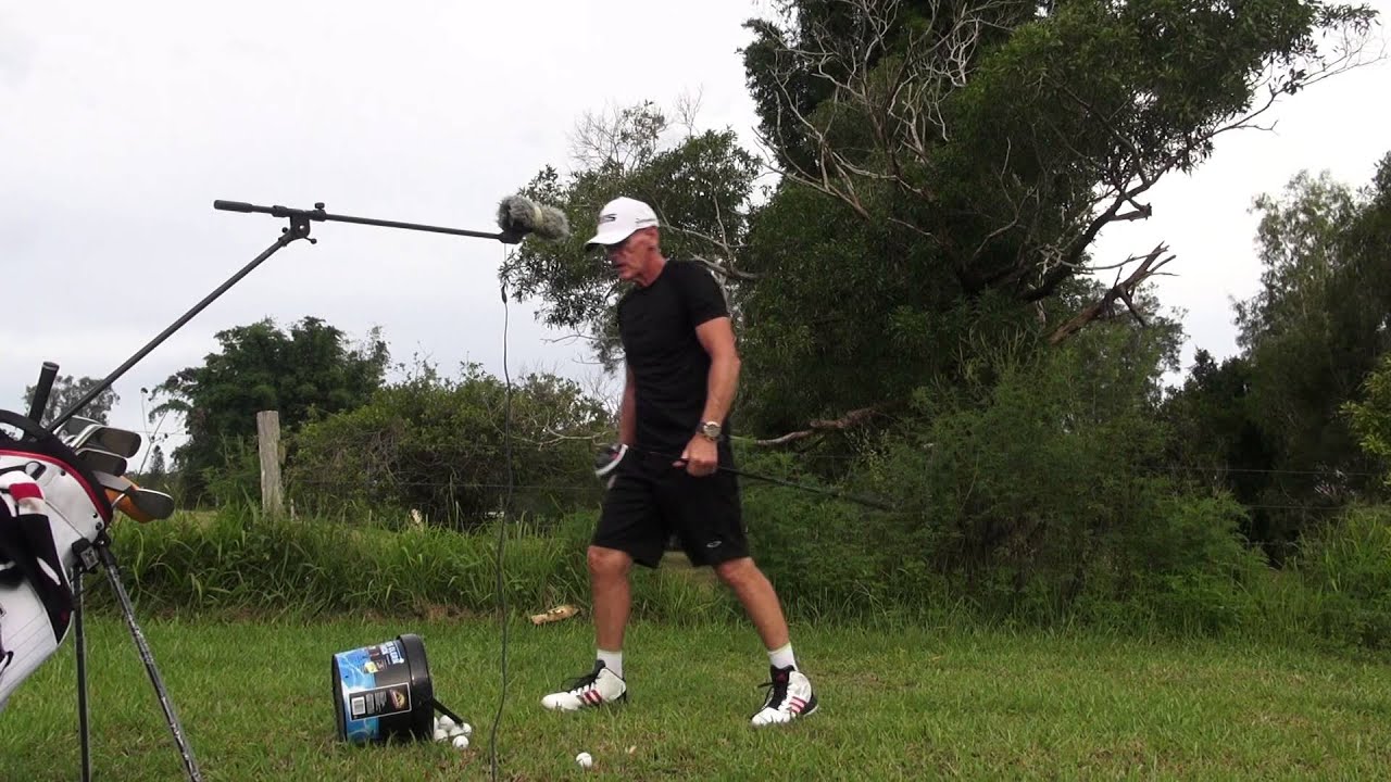 Moe Norman Hybrid Swing no 2