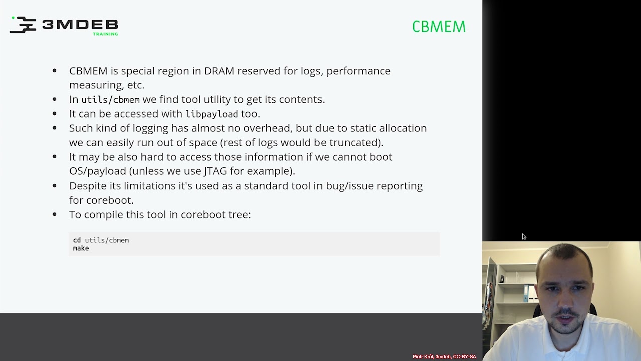 Arch4031 04  Running coreboot In Qemu 06 CBMEM