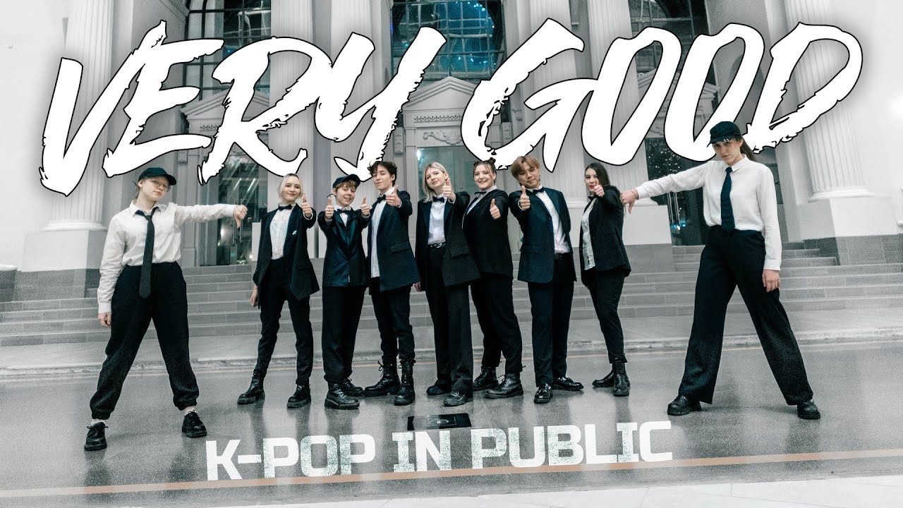 [OLD K-POP IN PUBLIC] 블락비(Block B) VERY GOOD Dance Cover 커버댄스 by PRIDEM