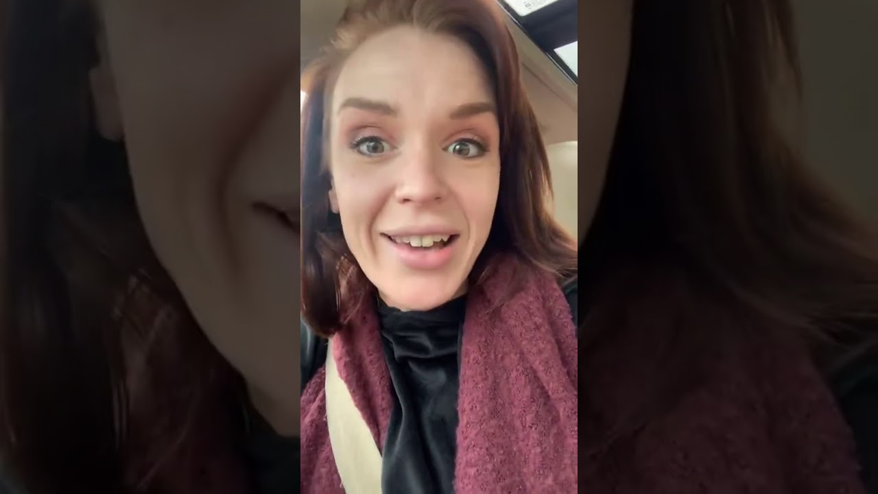 Heather Gillespie from Love After Lockup gets chased by the police outside Chicago
