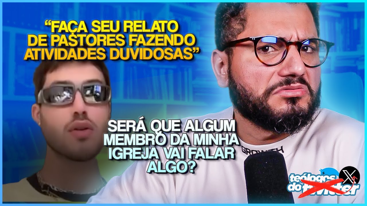 TENTARAM ME REFUTAR E NO FINAL EU FUI SURPREENDIDO