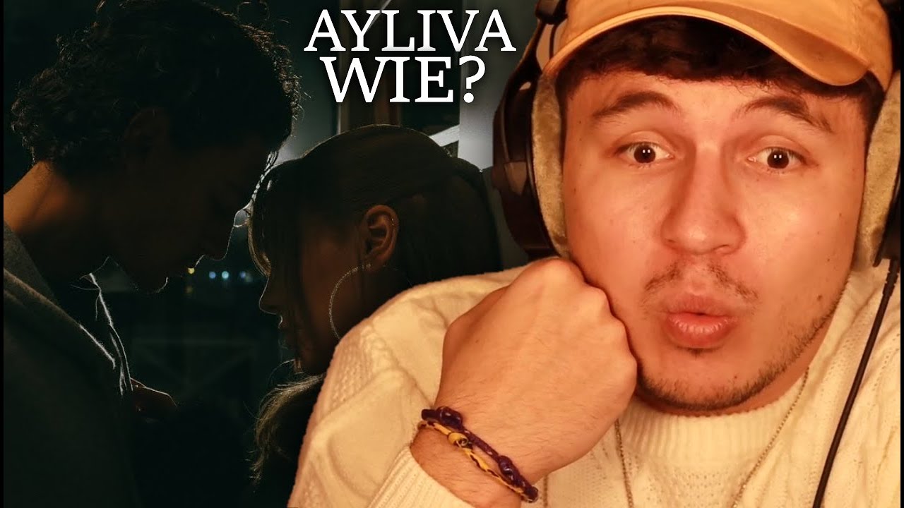 Sie ist halt SO GUT😱!...Reaktion auf : AYLIVA - Wie? (Official Video) | PtrckTV