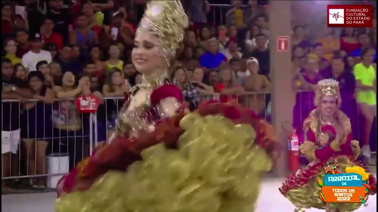 Jhuly Souza - Miss Simpatia - QJ Reino de São João - Centur 2022