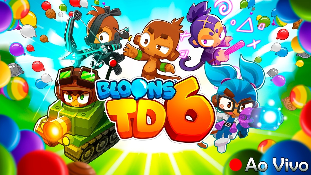 Zerando o modo MAIS DIFICIL - Bloons TD 6 4#