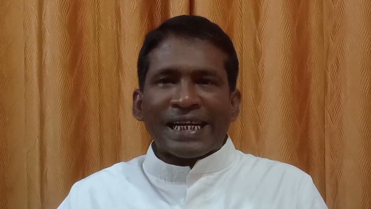 பொதுக்காலம் 5ஆம் வாரம் மகிழ்வோடு தன்னை இழத்தலே நோன்பு நல்ல குடும்பத்தில் பிறந்தவர்களா நாம்? 