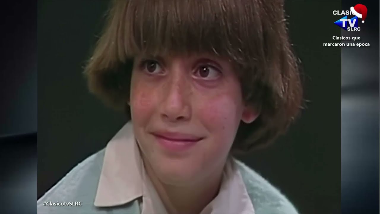 📺TELENOVELA - CARRUSEL (1989) - CAPITULO 117 - Parte 2