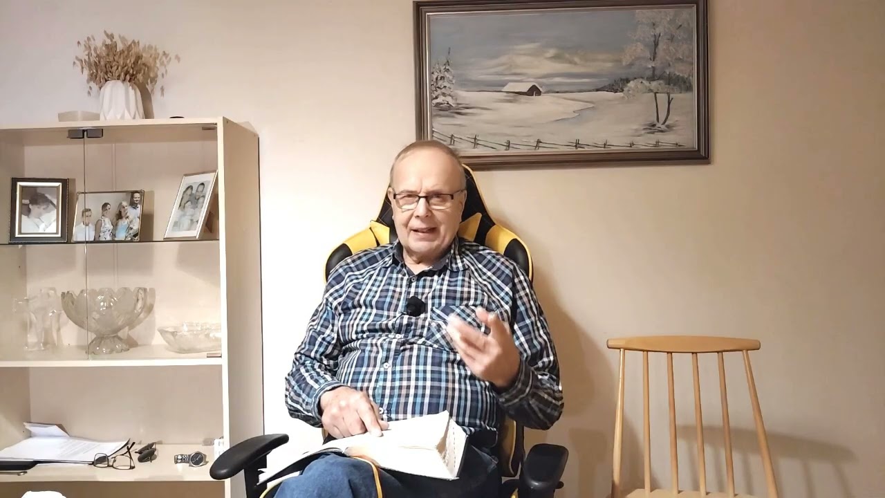 Antti Ylipelkonen - Antikristus kuka ja mistä tulee