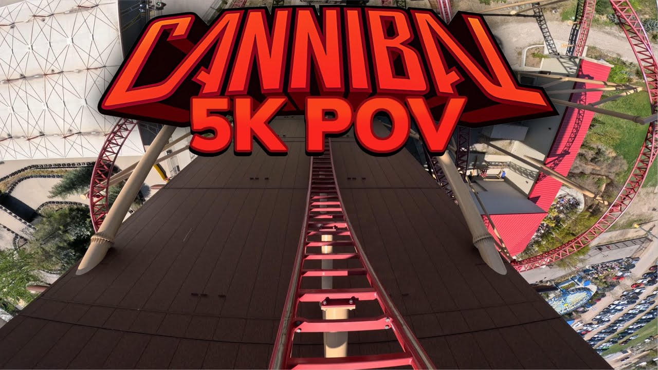 Cannibal - Lagoon (5K POV) 2023