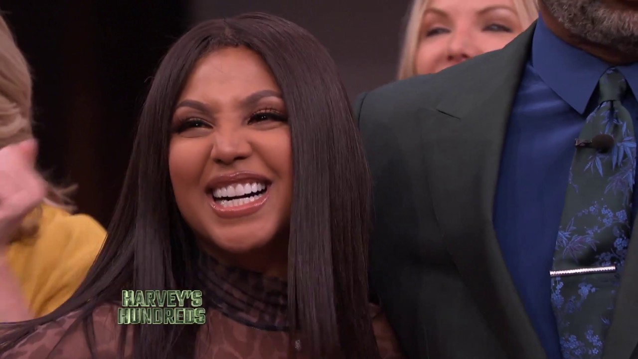 Toni Braxton Steps in for Harvey’s Hundreds