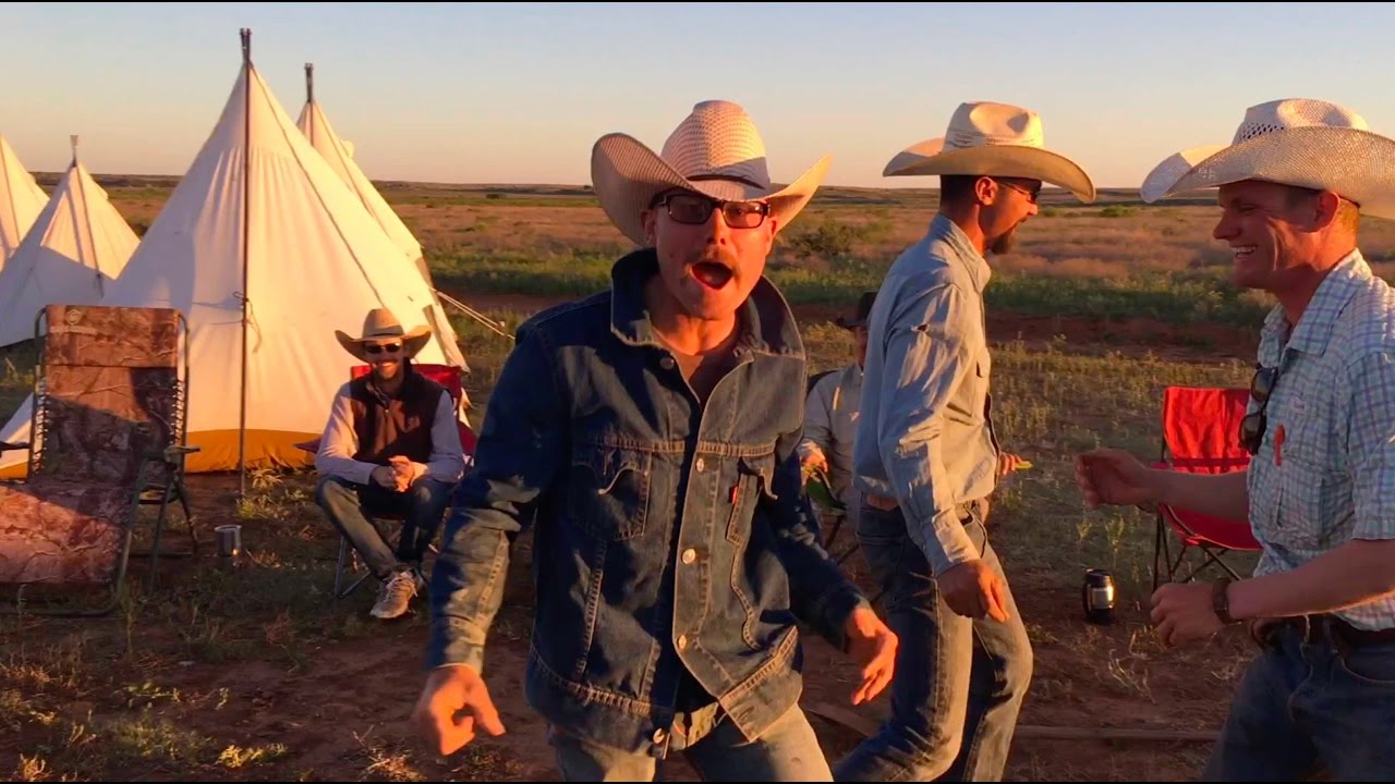 JUST COWBOYIN - Rodeo Time 11