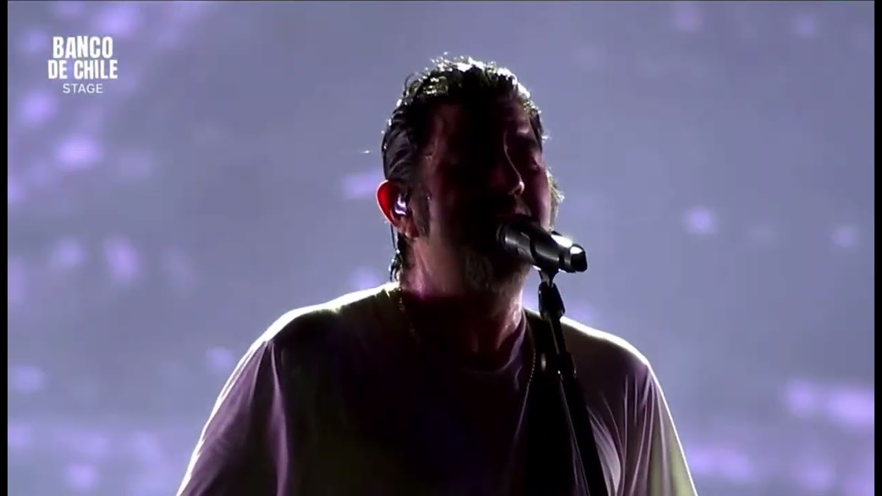 Deftones - Cherry Waves (Lollapalooza Chile 2026)
