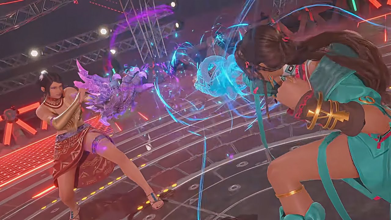 Zafina (grcarlos91) vs Miary Zo (crystalbboy)