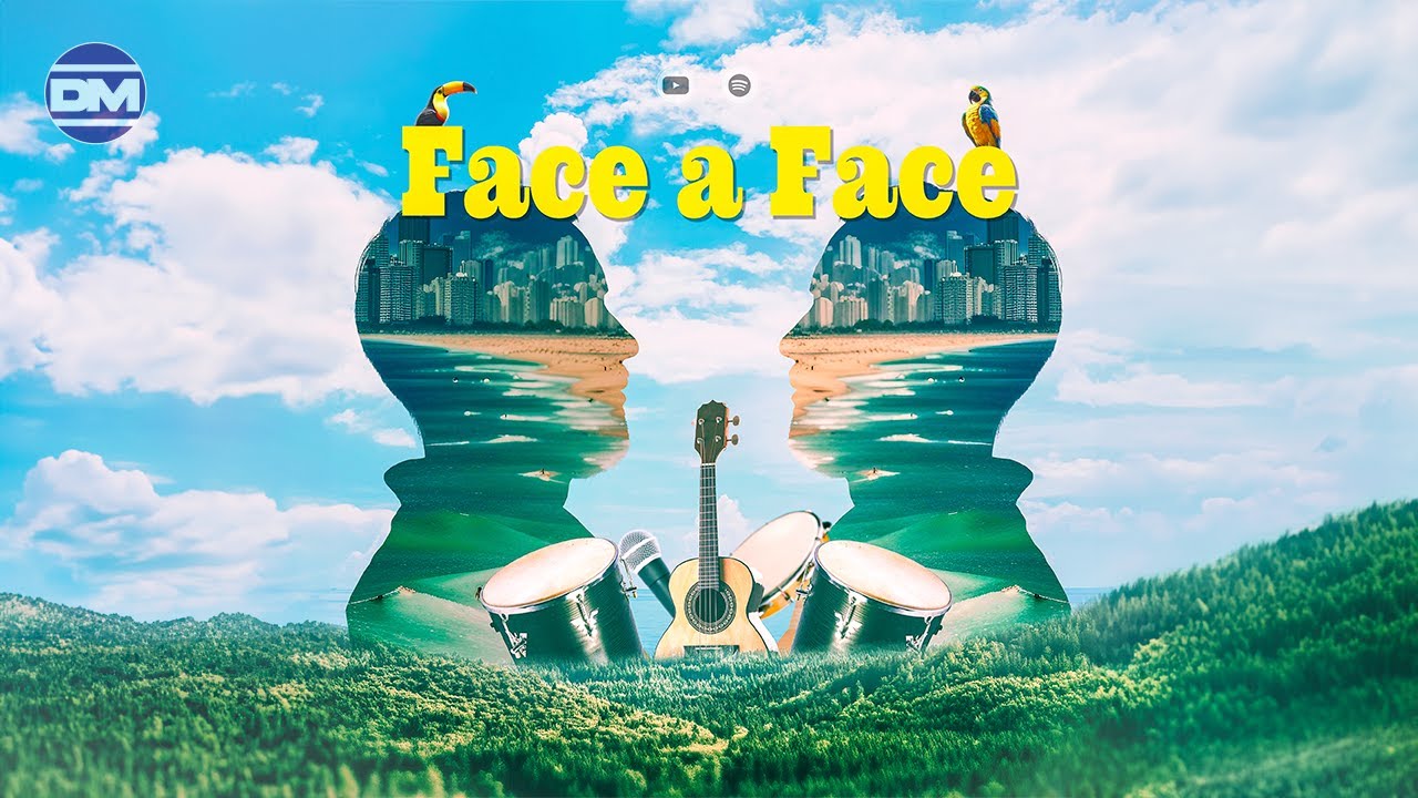 Dinamus Music - Face a Face (Official Clip)