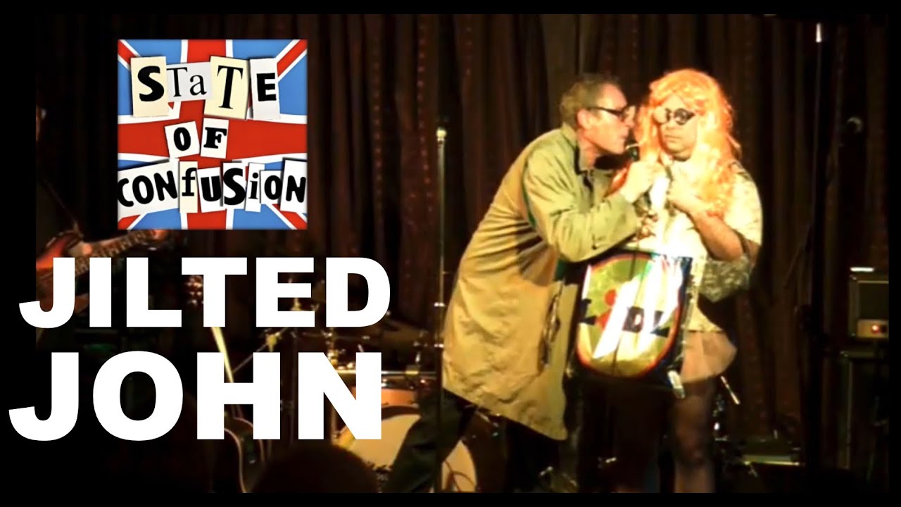 Jilted John - State of Confusion