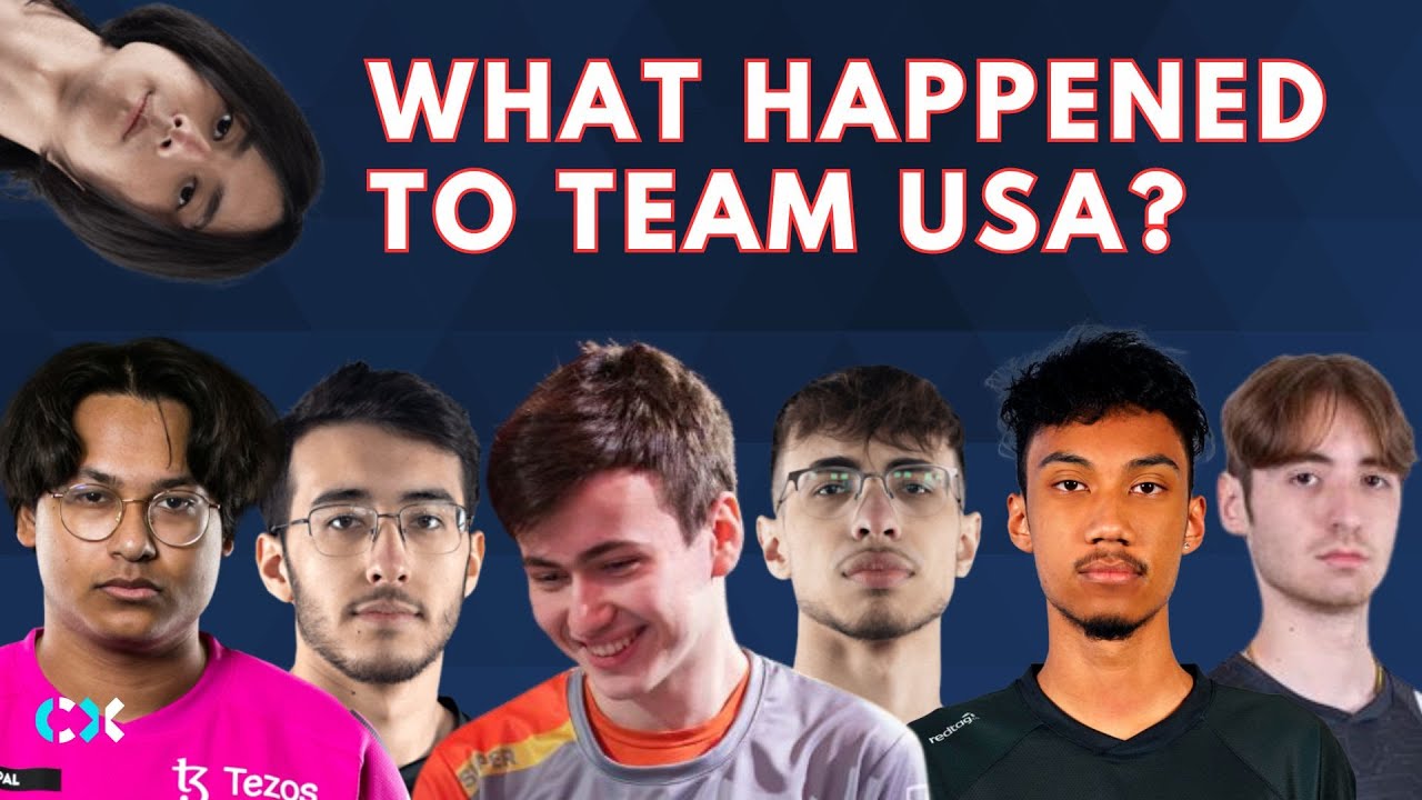 What Happened to Team USA | Overwatch World Cup Analysis