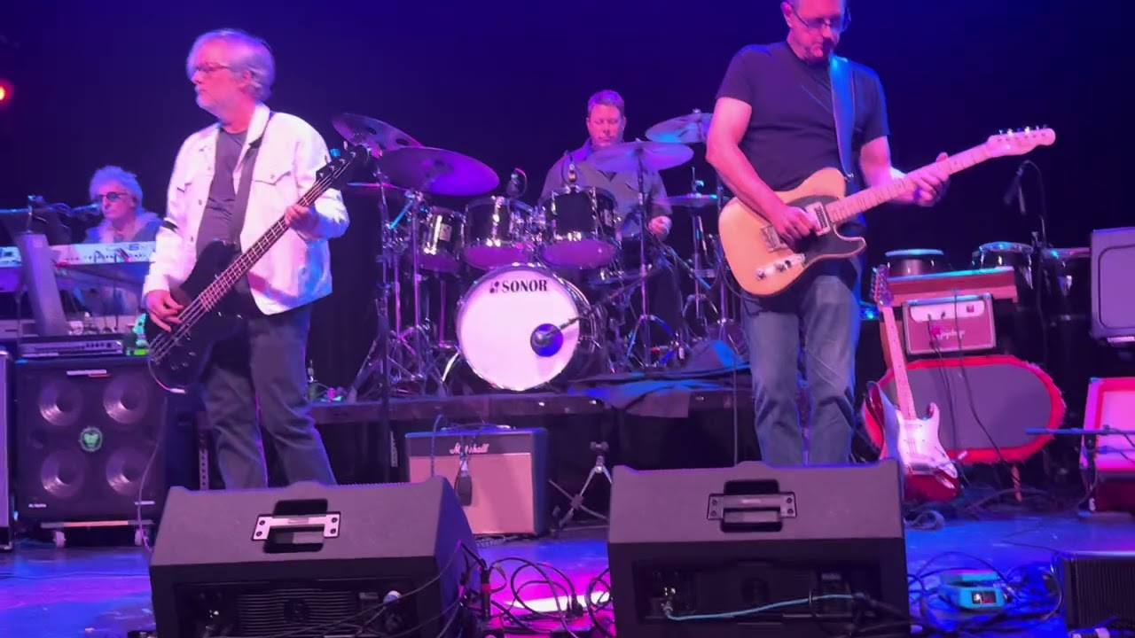 Cause We've Ended as Lovers  - Wired - Jeff Beck Tribute Project Dallas