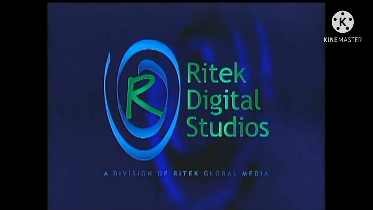 Ritek Digital Studios Logos (2001-2002)