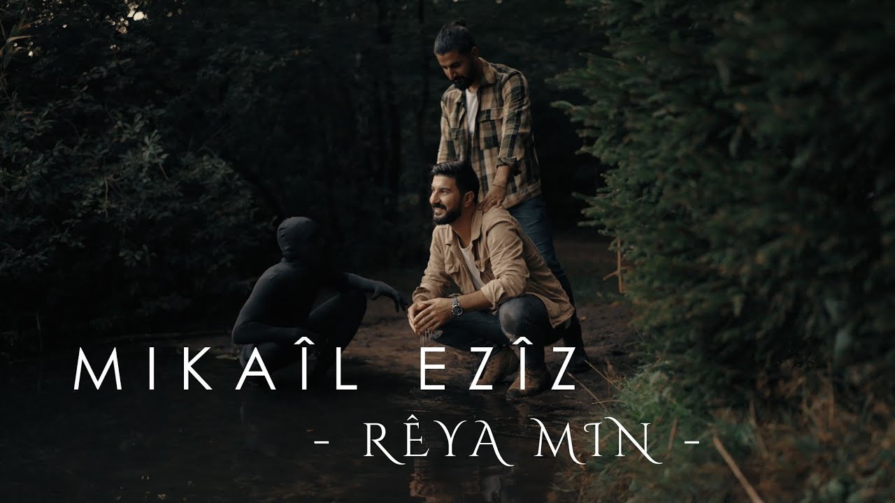 Mikail Eziz - Rêya Min | #MUNSIC [Official Music Video] by #AVideography2022