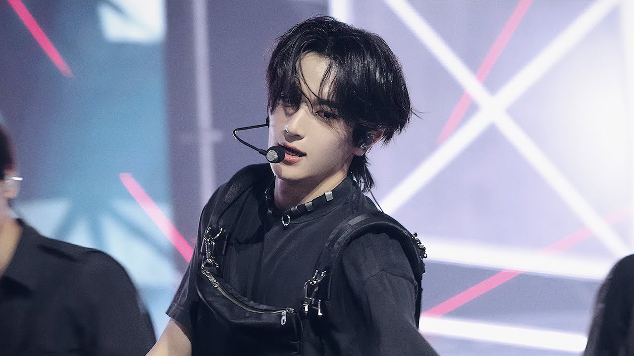 [4K] 231120 'WATCH IT' THE BOYZ HYUNJAE focus 더보이즈 현재 직캠 | 워치잇 쇼케이스
