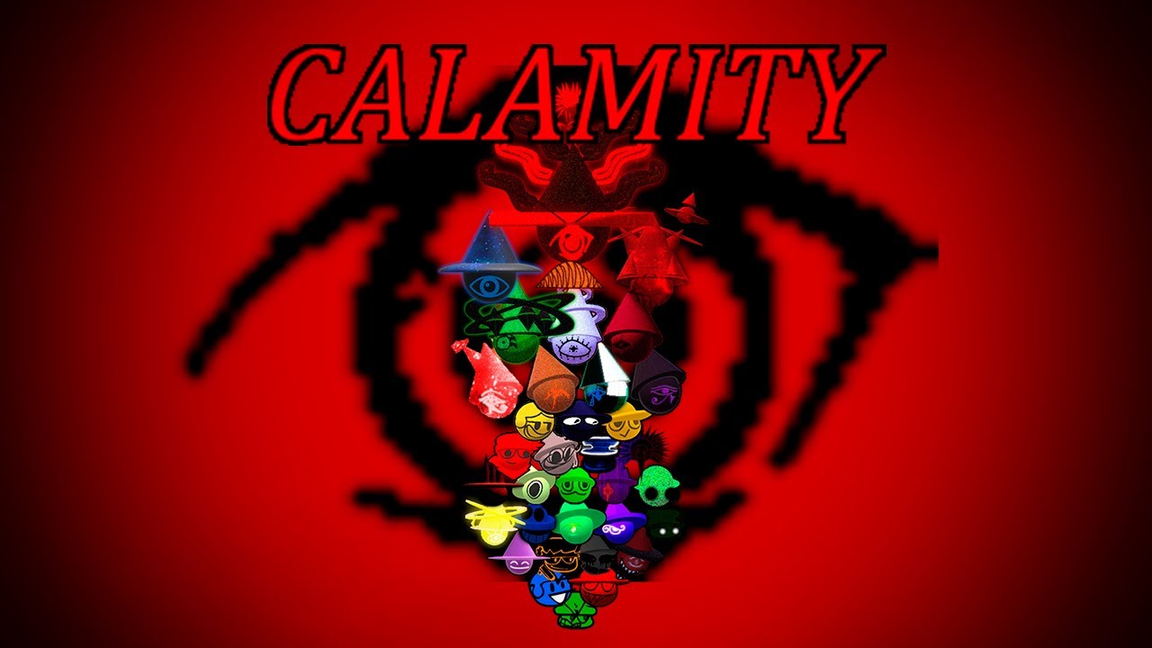 Friday Night Funkin' | Mid Effort Calamity