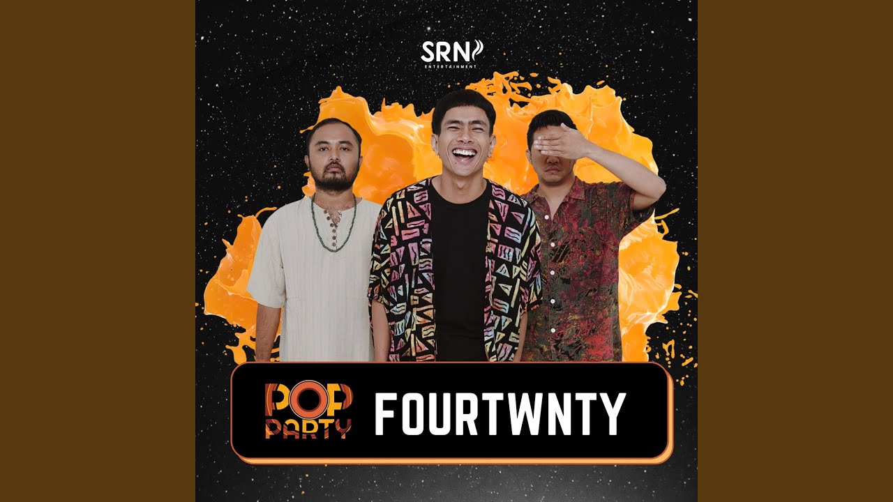 Hitam Putih (Live at SRN Pop Party)