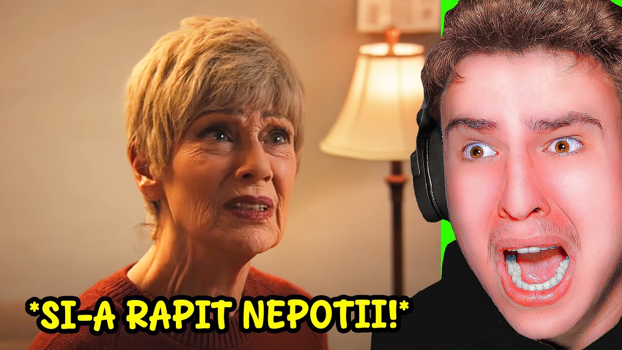 BUNICĂ ȘI-A RĂPIT NEPOȚII!!